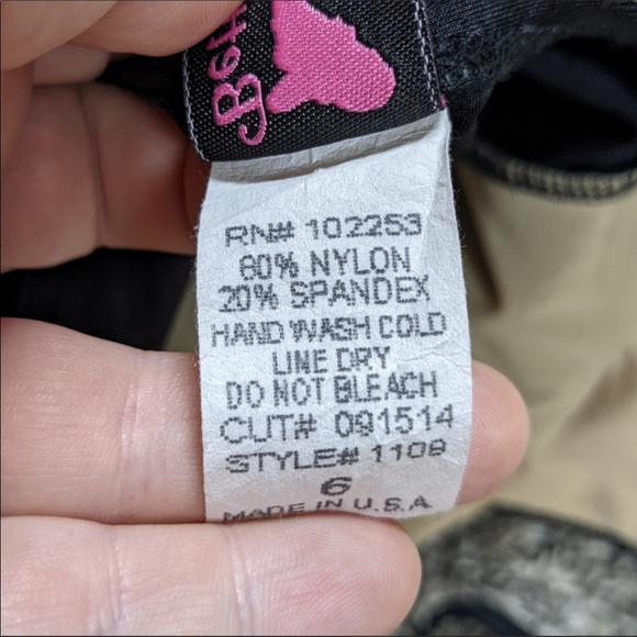 Bettie Paige one piece bathing suit, cherries, ruffled skirt - pin up - retro - Picture 8 of 8